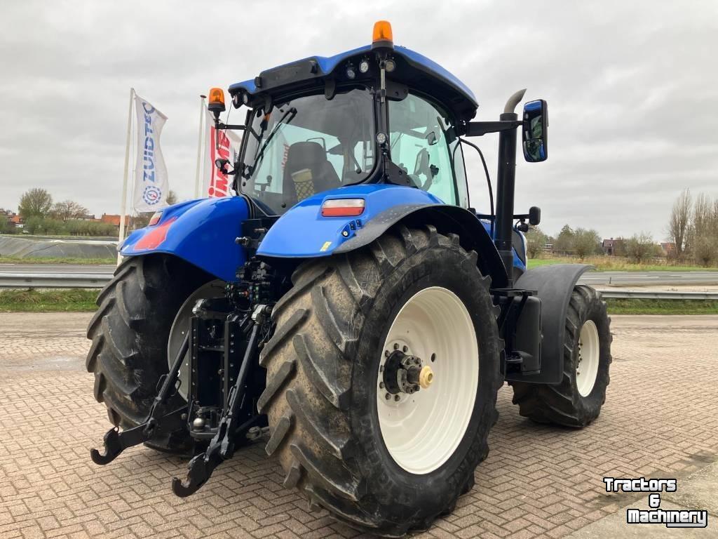 Tracteur New Holland T7.230 AC