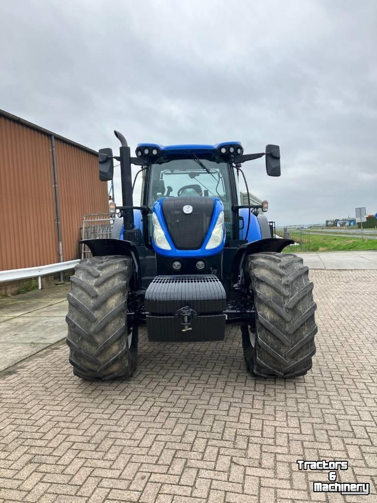 Tracteur New Holland T7.230 AC