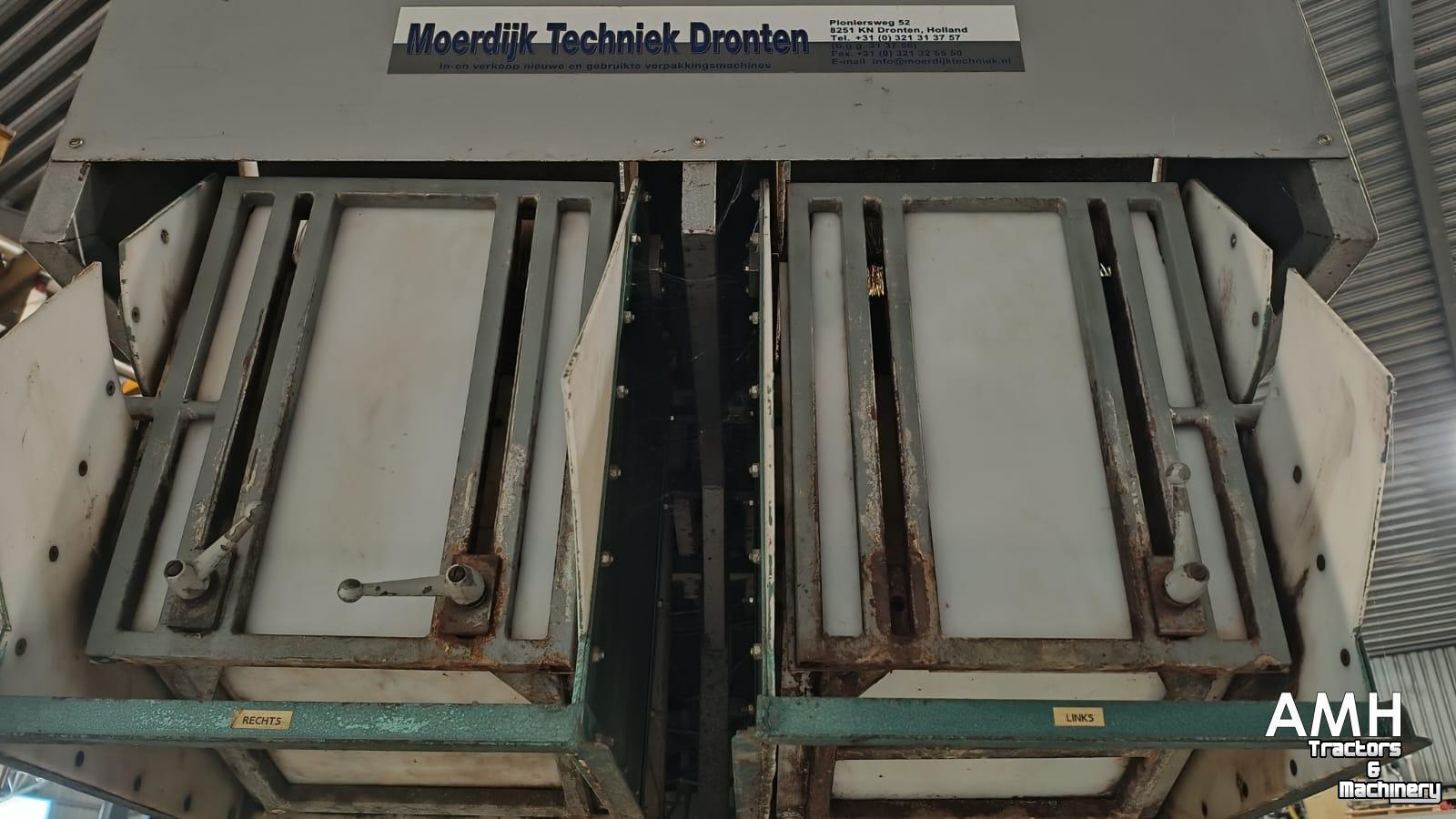Peseuses Pro-Pak 2ew2000TP  Pro-Pak 2 baks weger afweger waage wiegemaschine