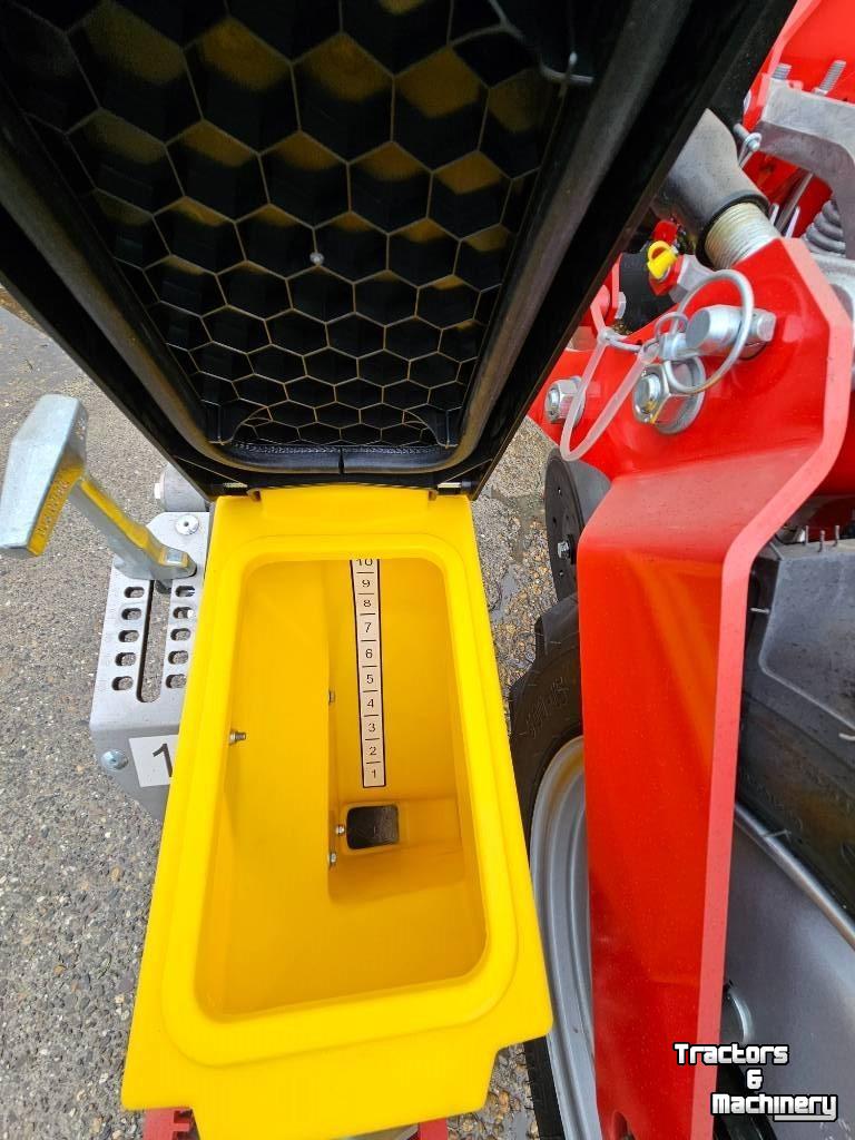 Semoir monograine Grimme Matrix 1200 Gen II
