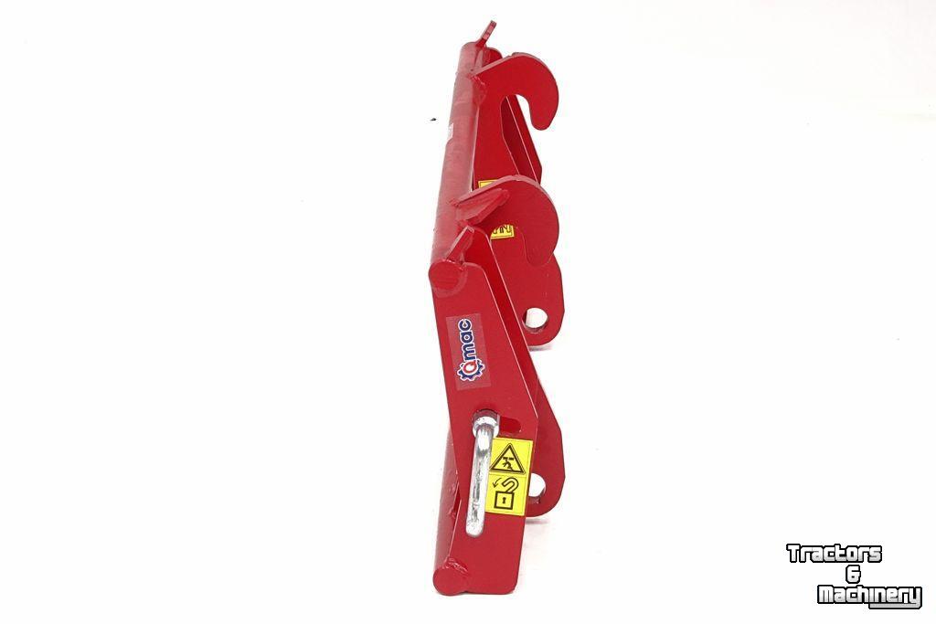 Adaptateur Qmac VERLOOPADAPTER: WEIDEMANN >EURO 1500KG