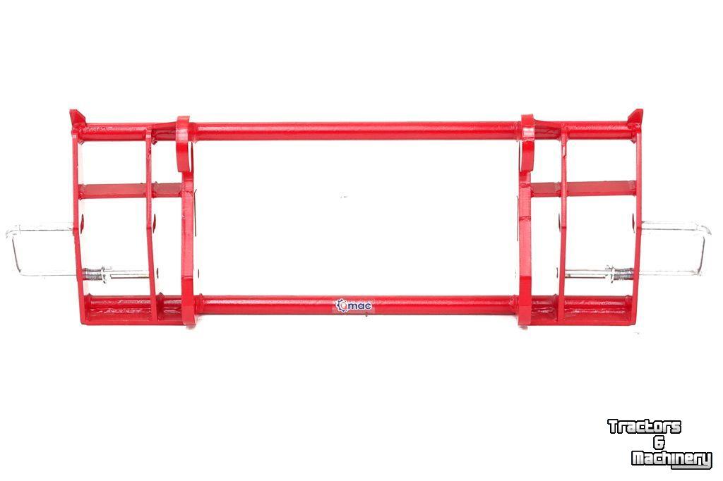 Adaptateur Qmac VERLOOPADAPTER: WEIDEMANN >EURO 1500KG