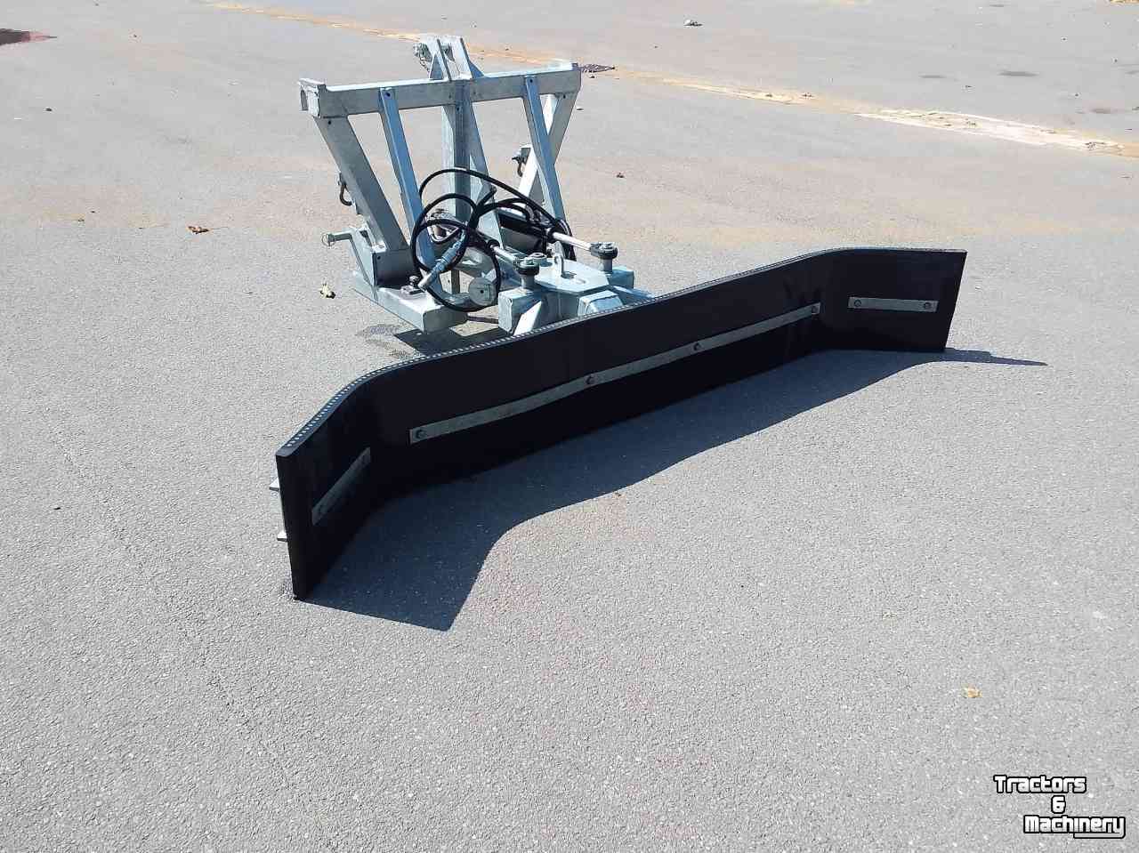 Autres machines à fumier et accessoires Fliegl Gülleschieber Hydraulisch Schwenkbar
