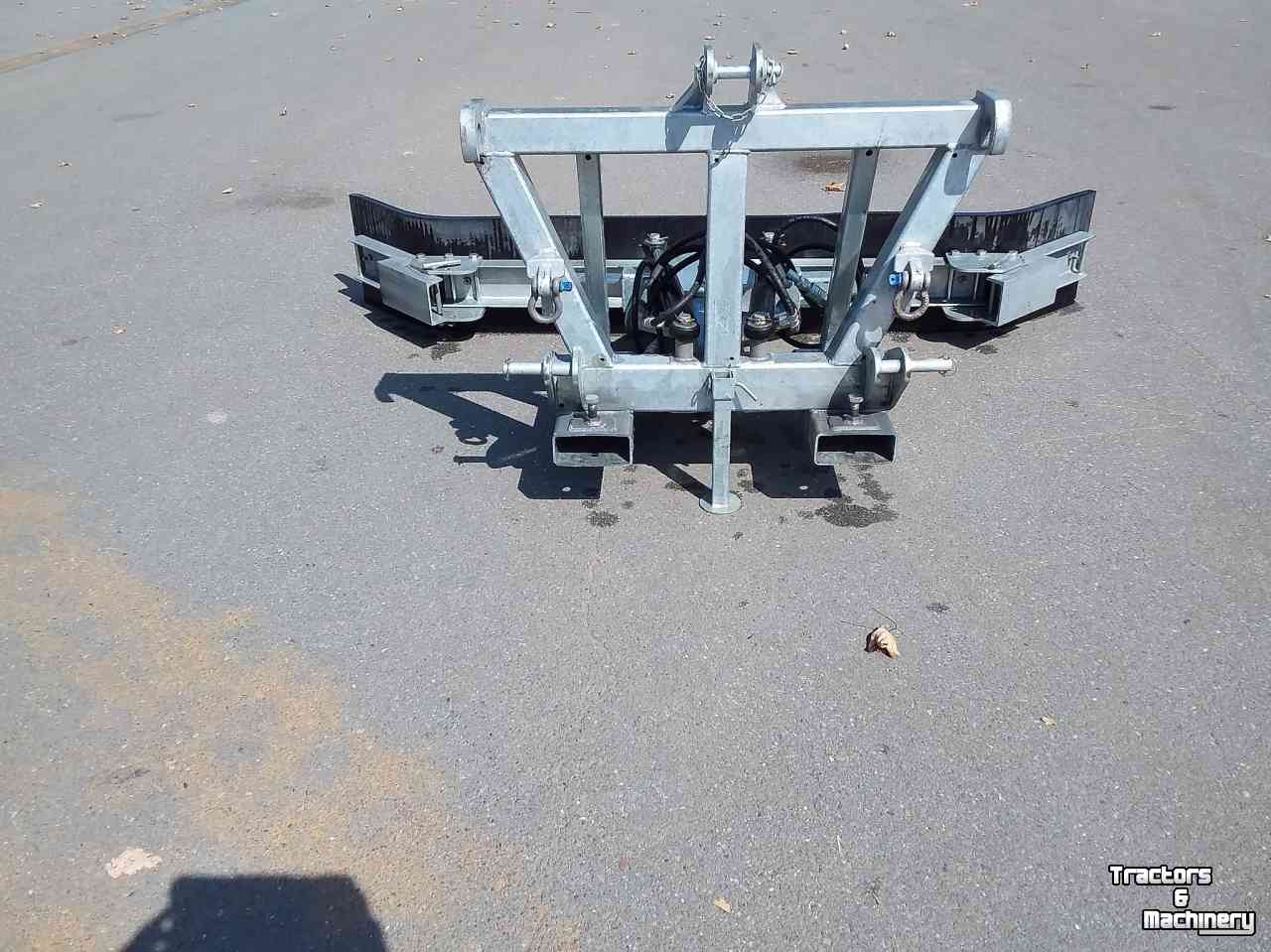 Autres machines à fumier et accessoires Fliegl Gülleschieber Hydraulisch Schwenkbar