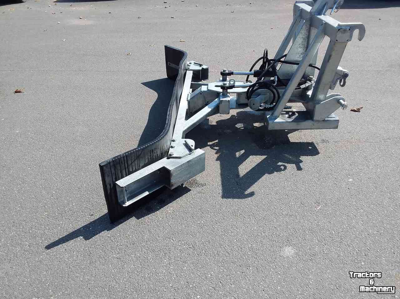 Autres machines à fumier et accessoires Fliegl Gülleschieber Hydraulisch Schwenkbar