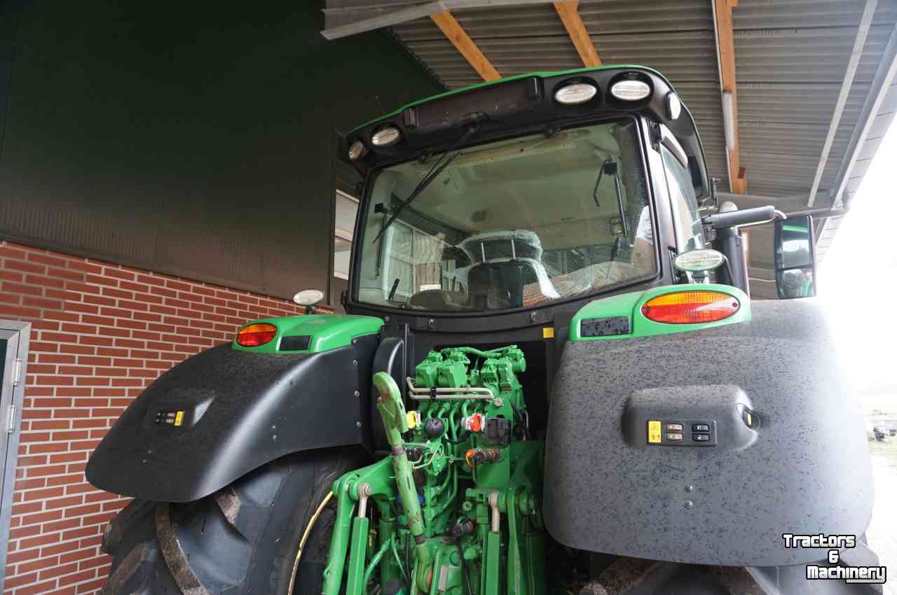 Tracteur John Deere 6175R AP AT-ready