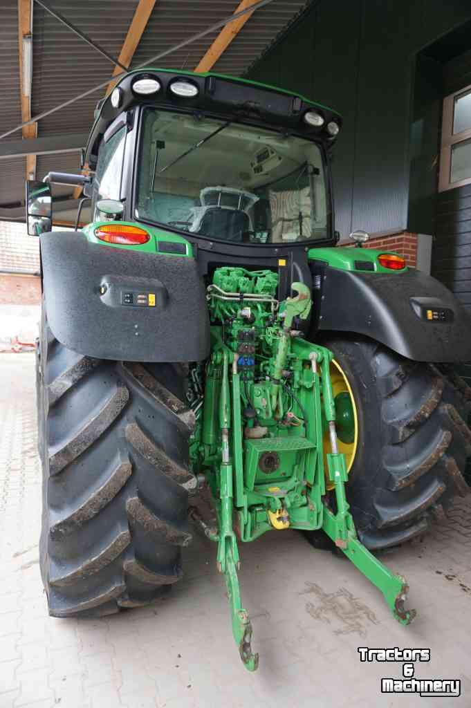 Tracteur John Deere 6175R AP AT-ready