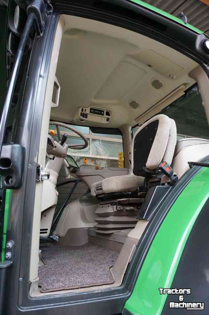 Tracteur John Deere 6175R AP AT-ready