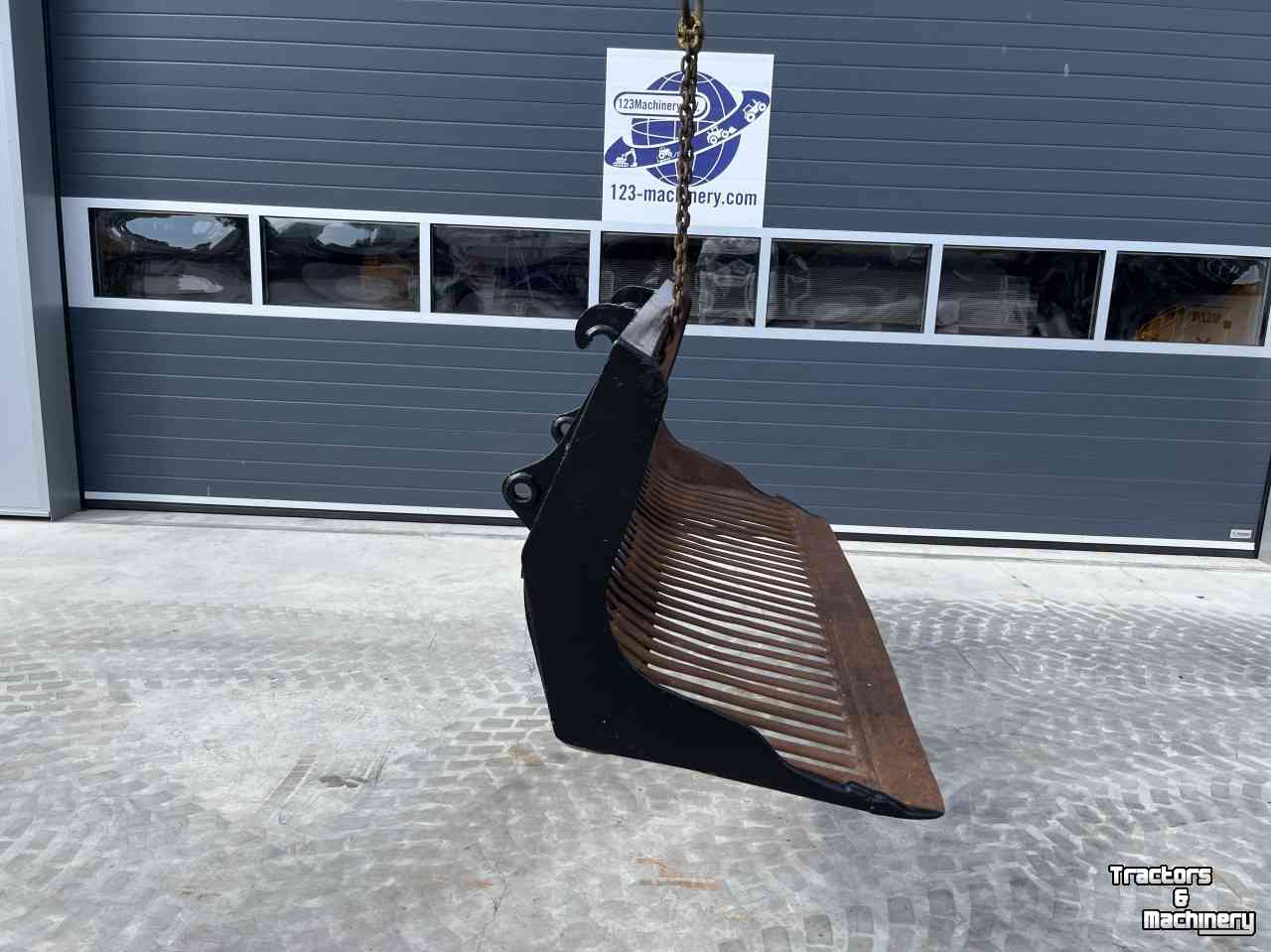 Godets à claire voie Beco Puinbak