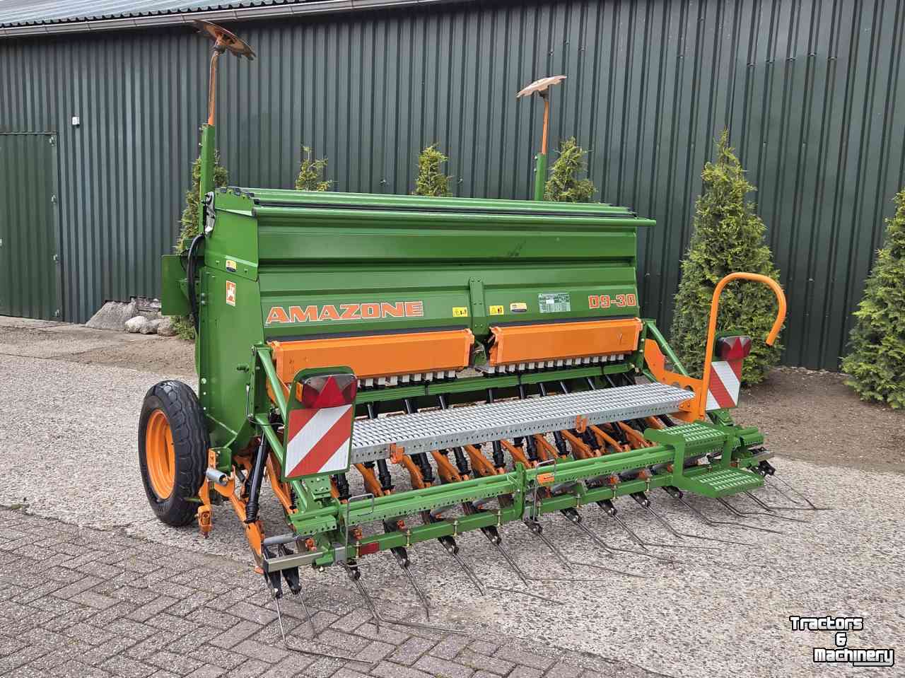 Semoir Amazone D9-30 Super zaaimachine