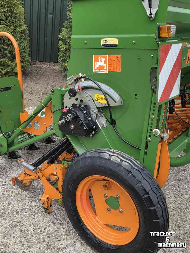 Semoir Amazone D9-30 Super zaaimachine