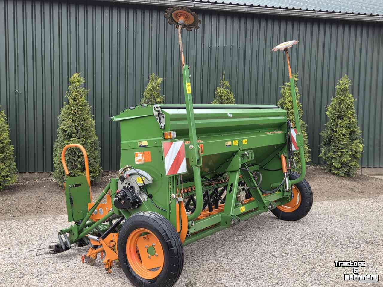 Semoir Amazone D9-30 Super zaaimachine