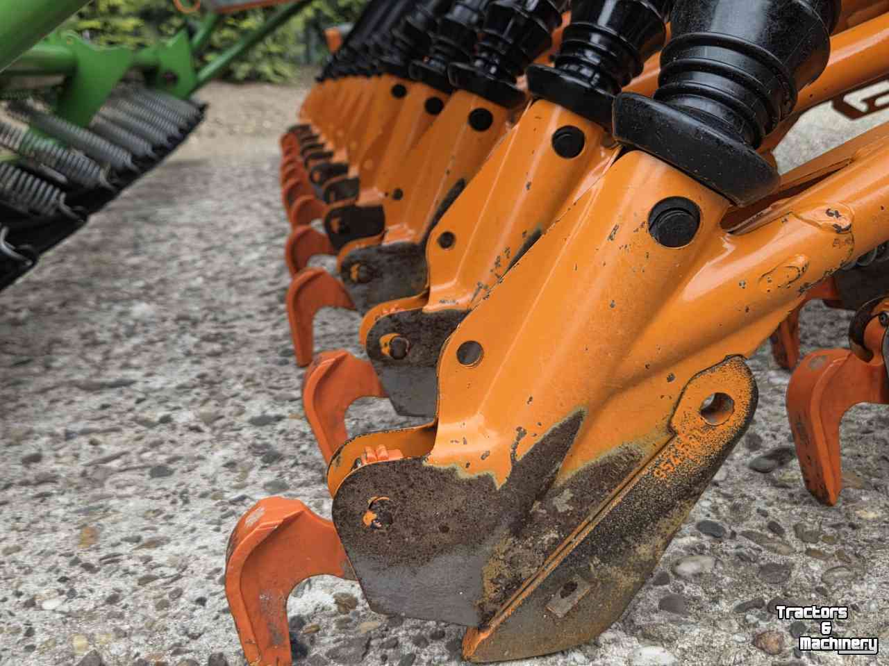 Semoir Amazone D9-30 Super zaaimachine