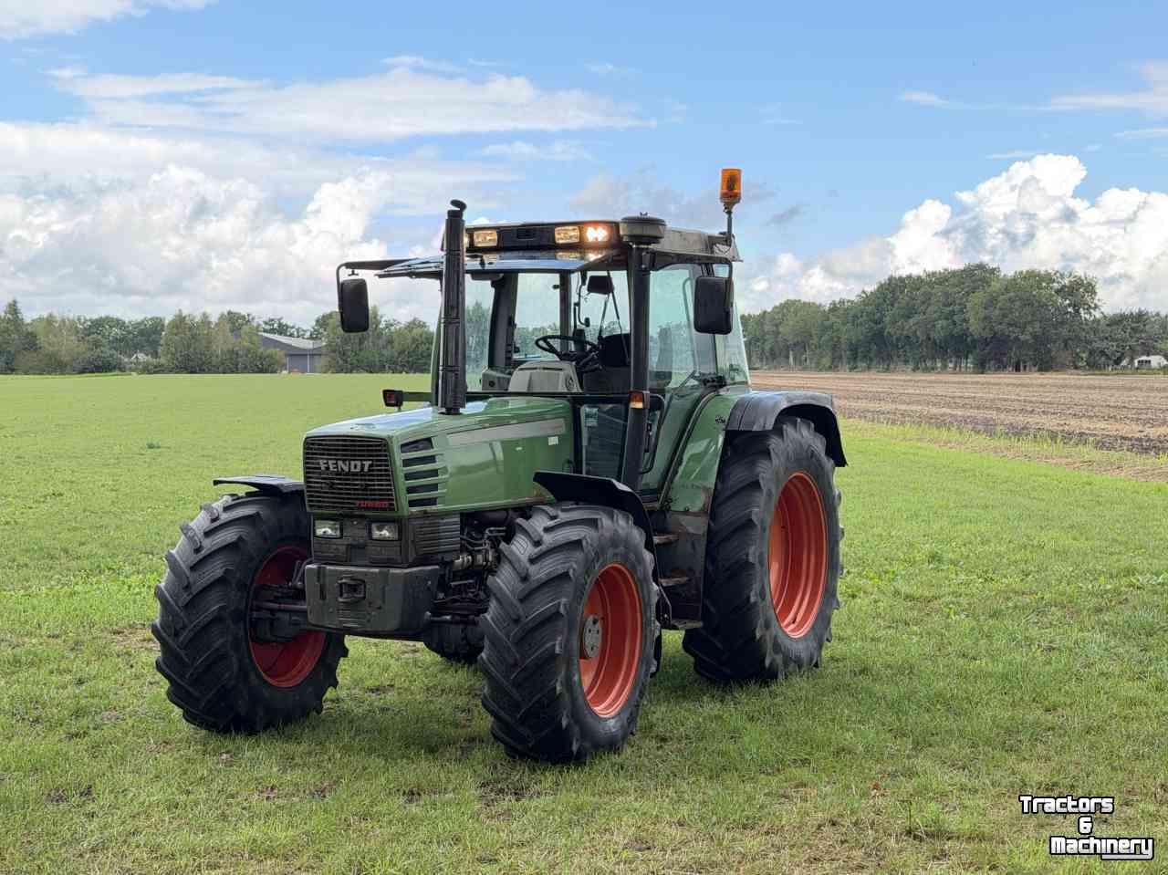 Tracteur  312 FARMER