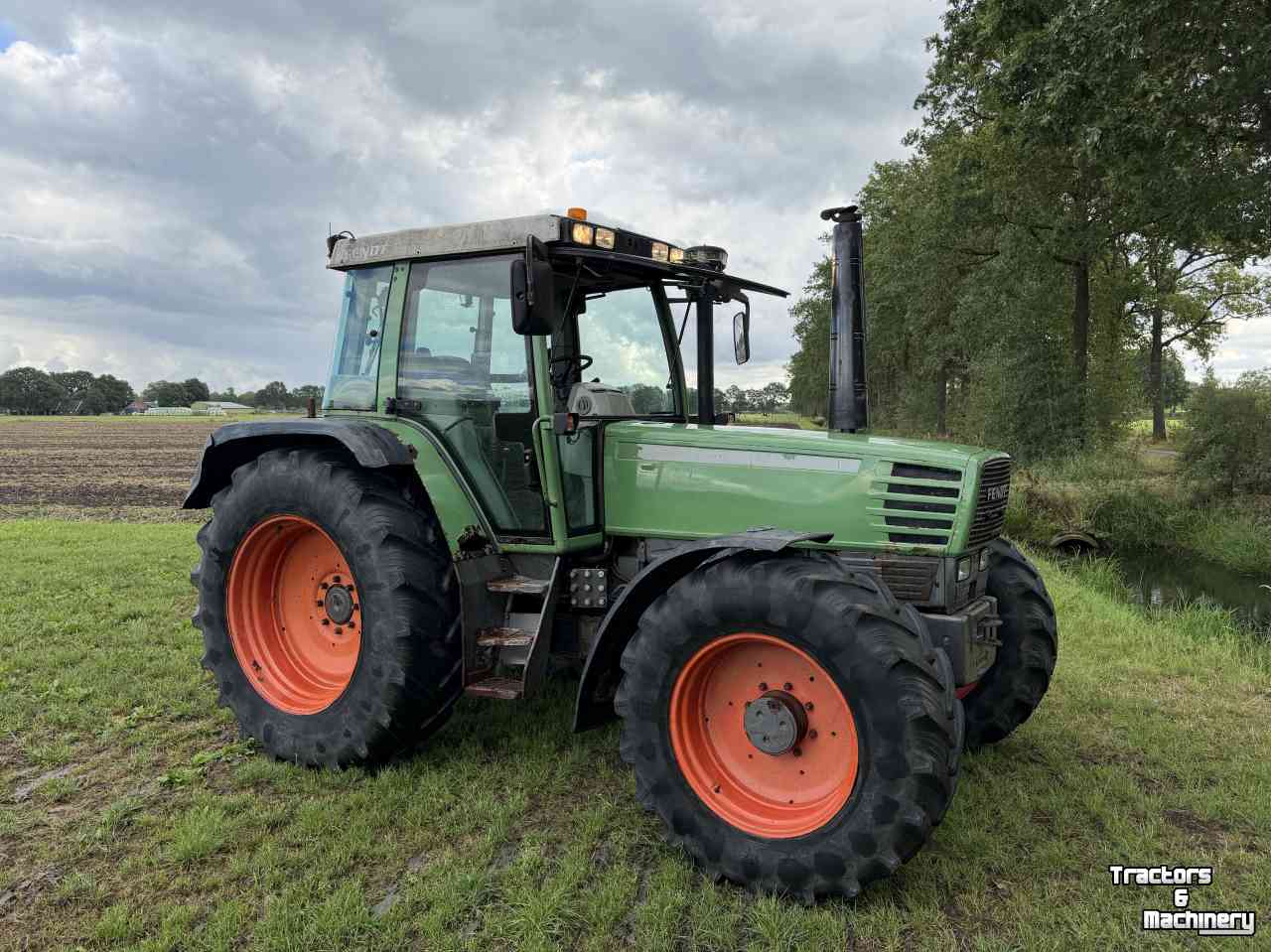 Tracteur  312 FARMER