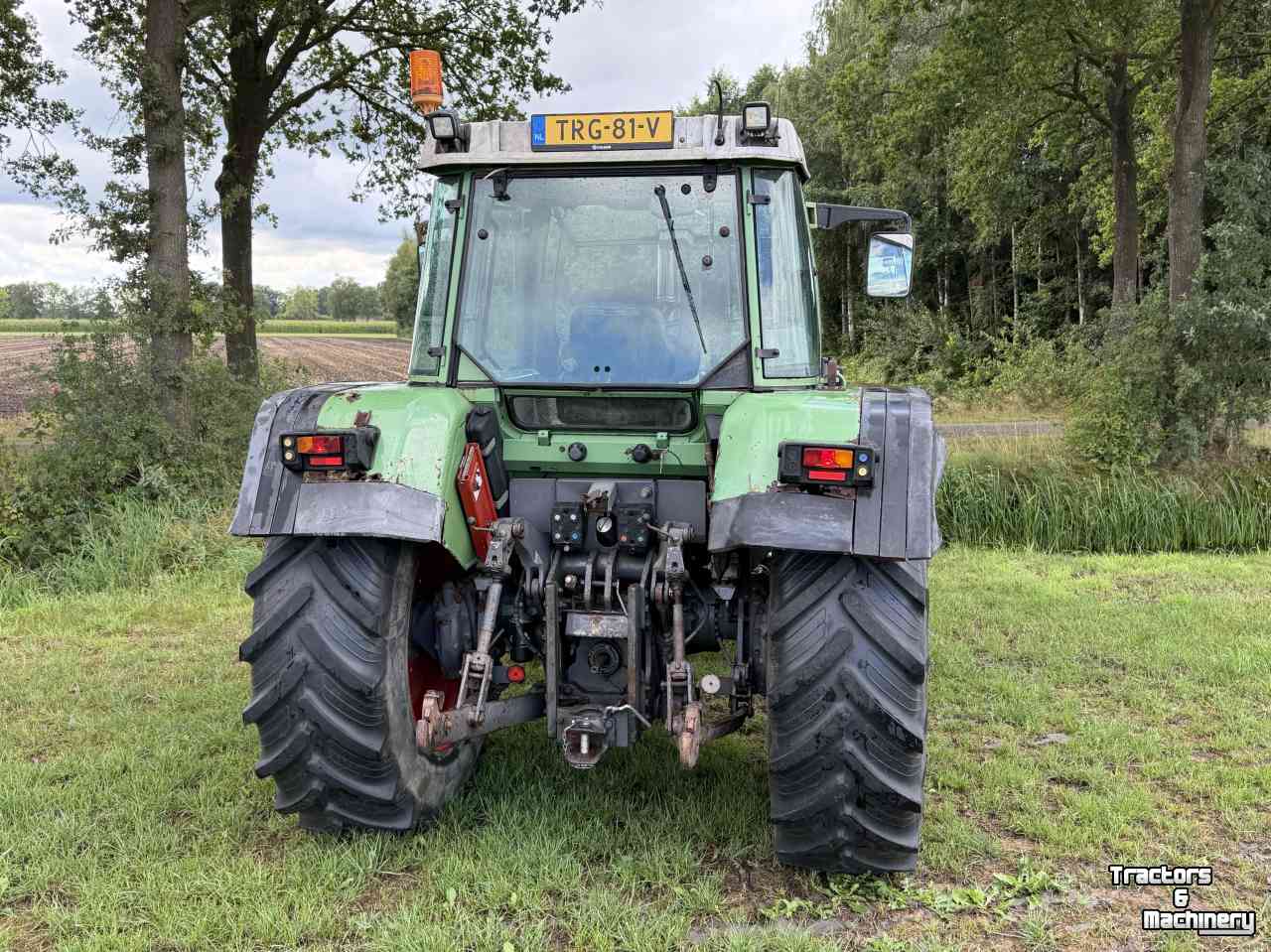 Tracteur  312 FARMER