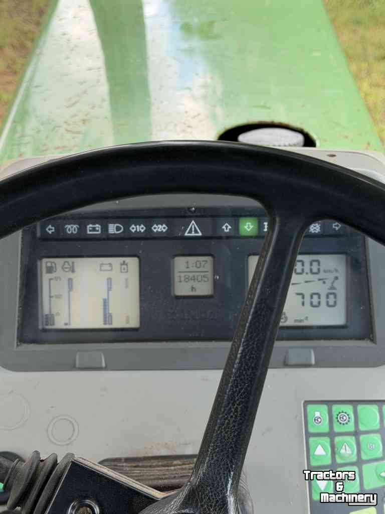 Tracteur  312 FARMER