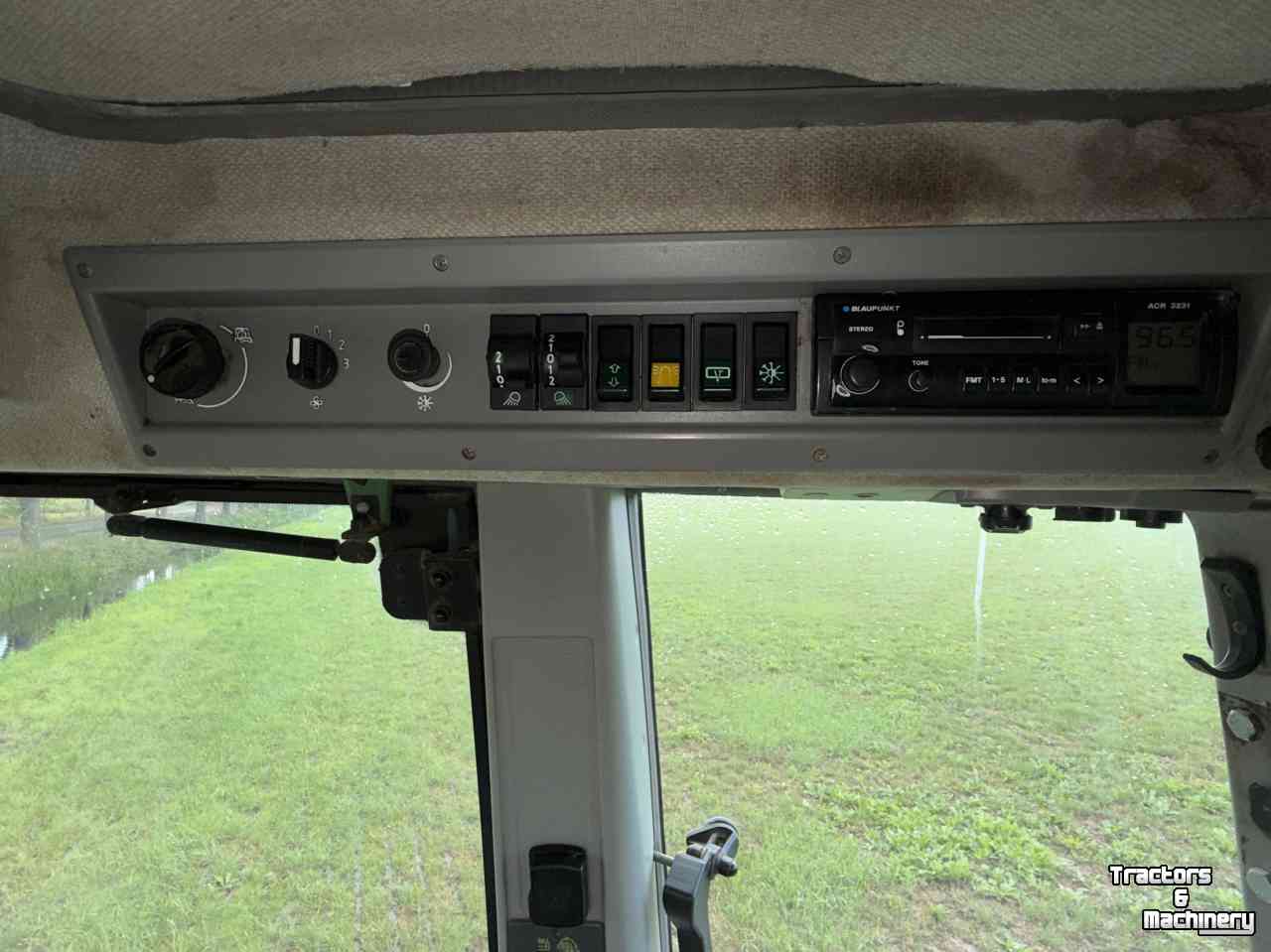 Tracteur  312 FARMER