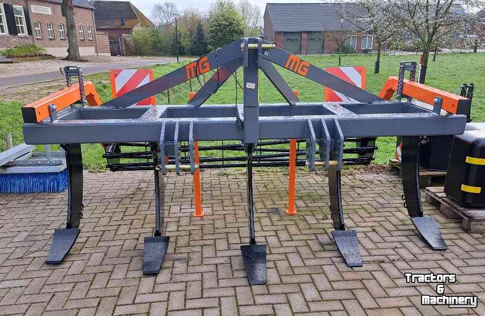Décompacteur Mandam MG 5 3000