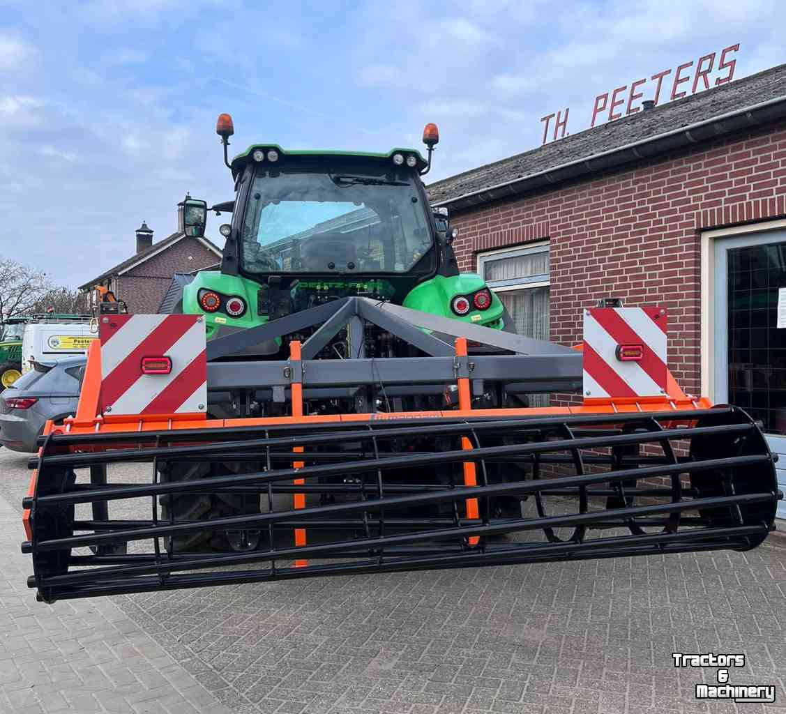 Décompacteur Mandam MG 5 3000