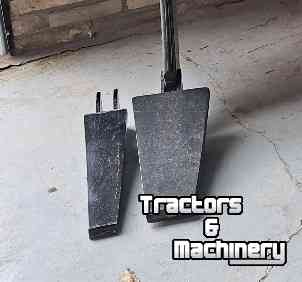 Décompacteur Mandam MG 5 3000