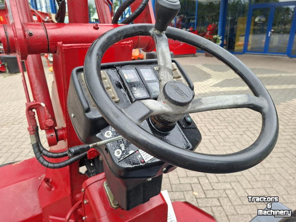 Chargeuse sur pneus Gehlmax ONBEKEND