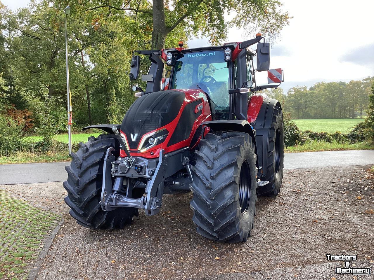 Tracteur Valtra Q285