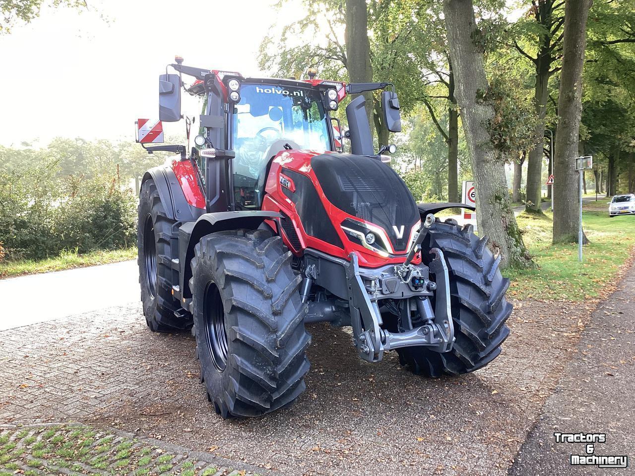 Tracteur Valtra Q285