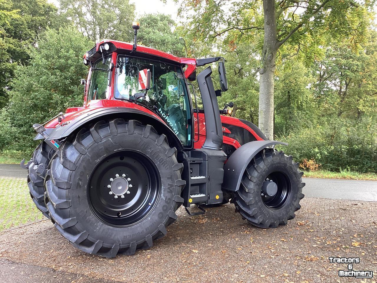 Tracteur Valtra Q285