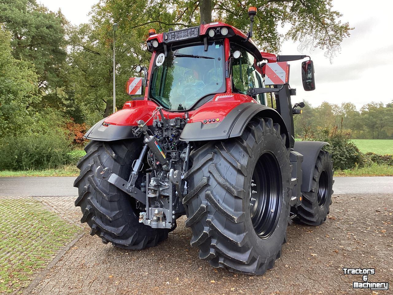 Tracteur Valtra Q285