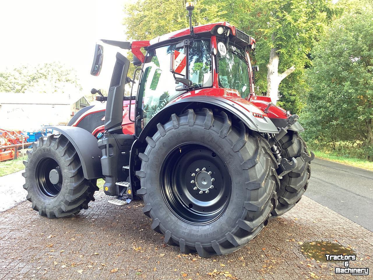 Tracteur Valtra Q285