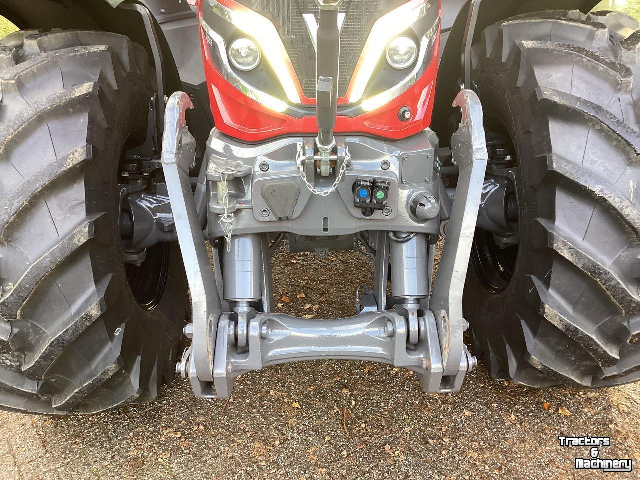 Tracteur Valtra Q285