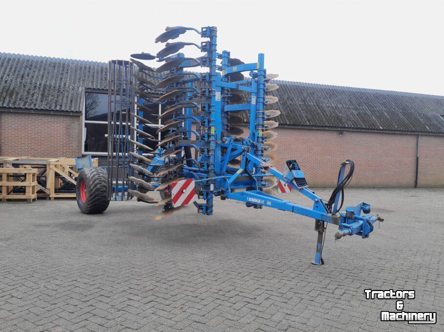 Cultivateur Lemken Rubin 9/600 KUA