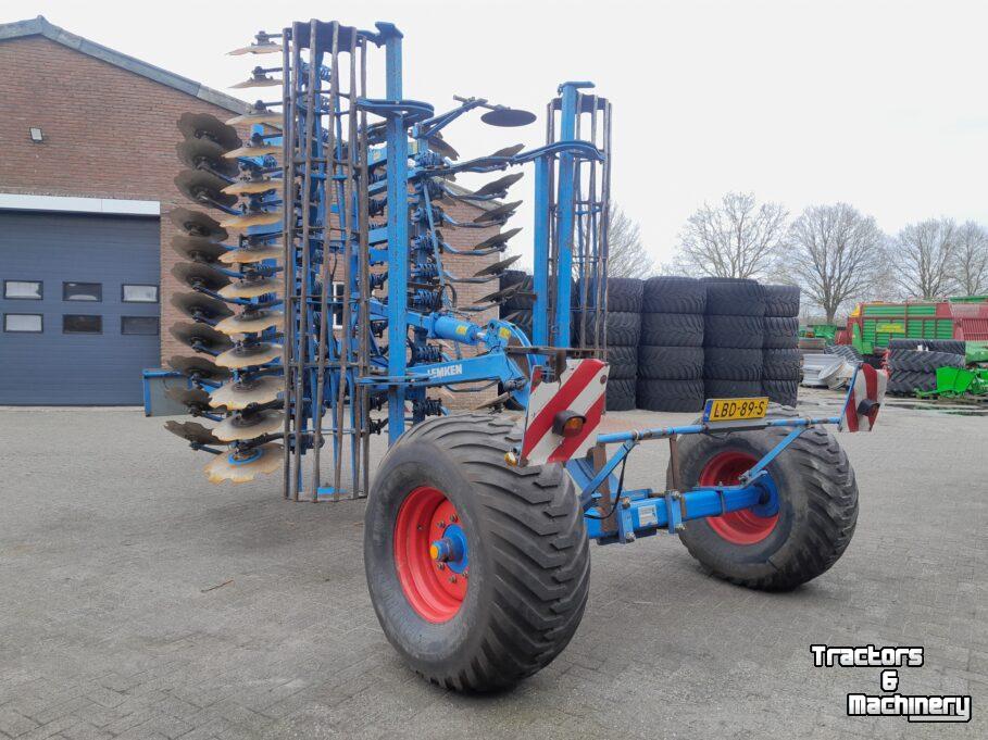 Cultivateur Lemken Rubin 9/600 KUA