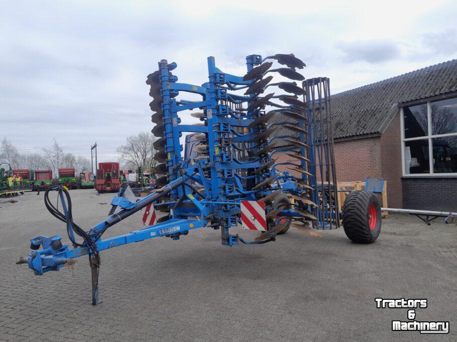 Cultivateur Lemken Rubin 9/600 KUA