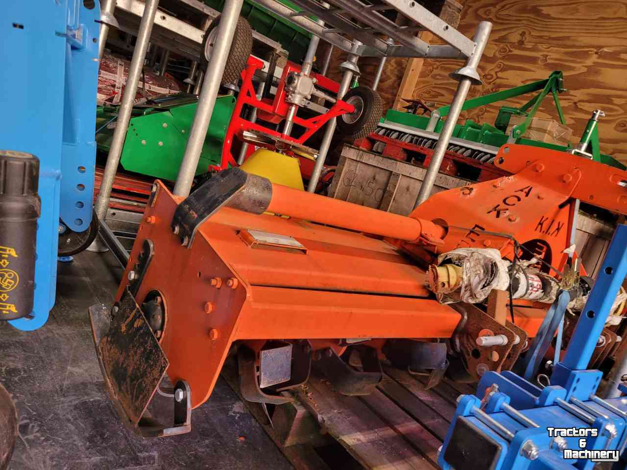 Fraise rotative Acker Grondfrees 1.8 mtr