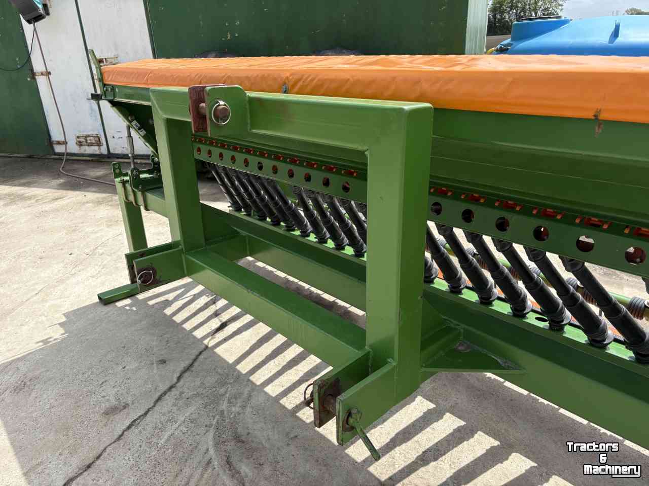Semoir Amazone C-Drill 3000