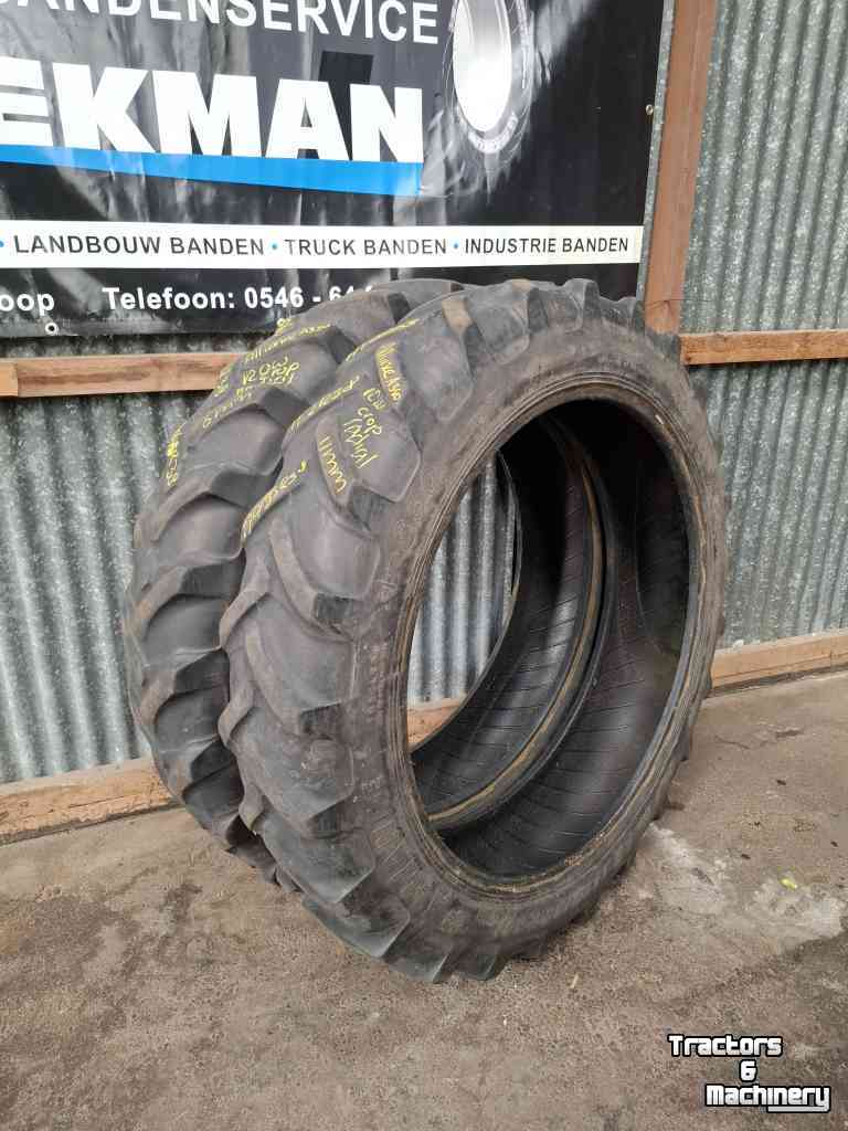 Roues, Pneus, Jantes, Barillets Jumelage Alliance 11.2R38 (270/95R38)