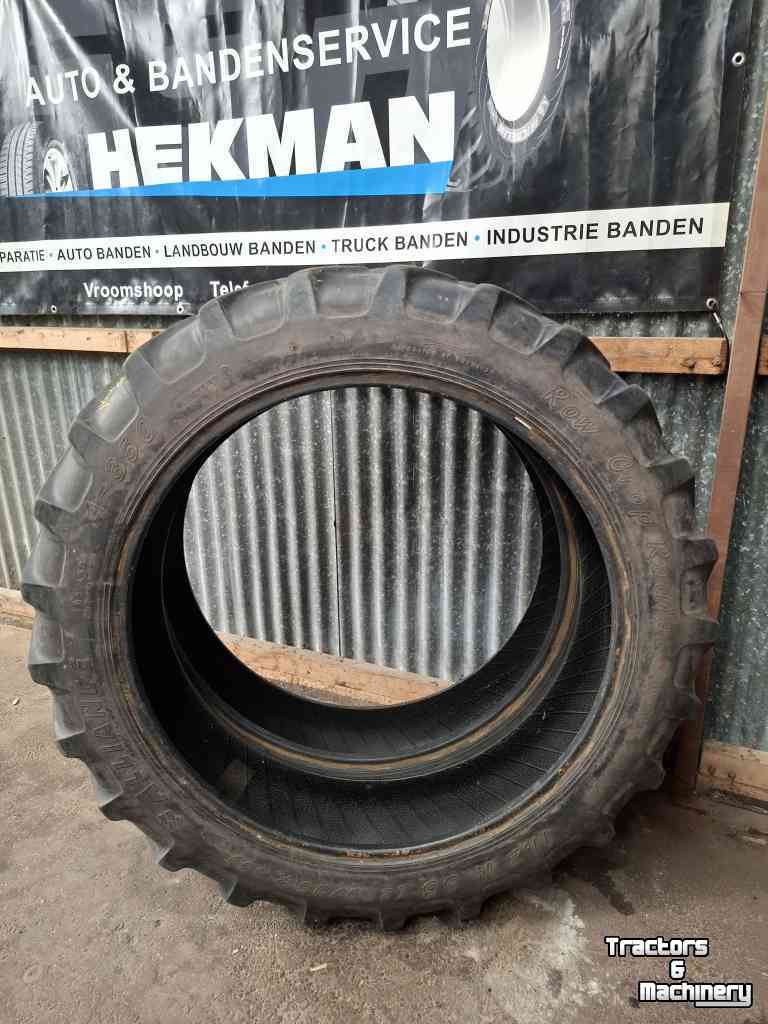 Roues, Pneus, Jantes, Barillets Jumelage Alliance 11.2R38 (270/95R38)