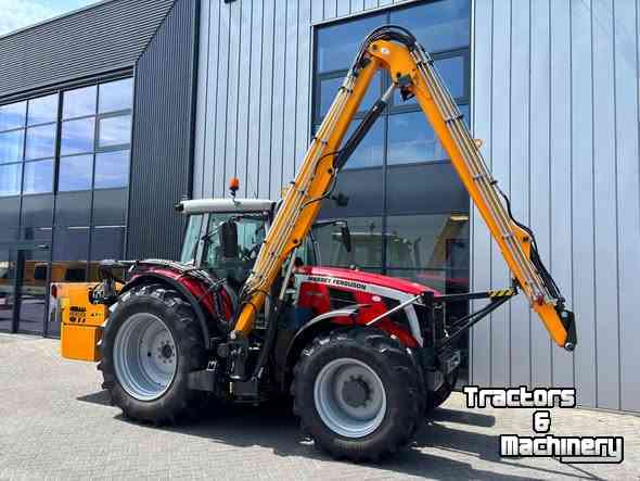Tracteur Massey Ferguson 7s.190