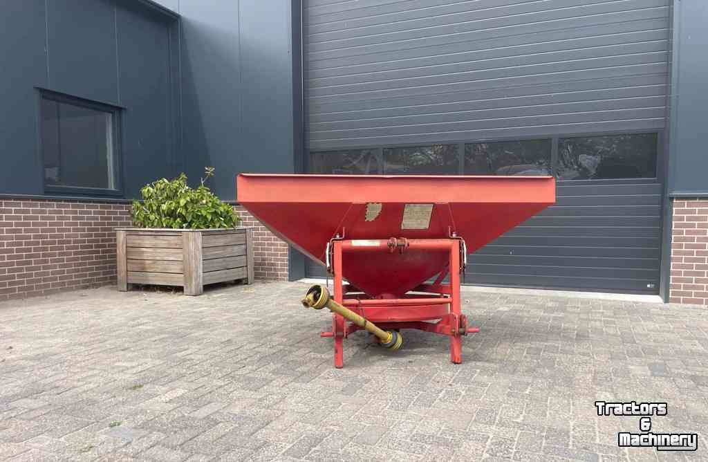 Distributeur d‘engrais Lely Kunstmeststrooier L 2010 - strooier