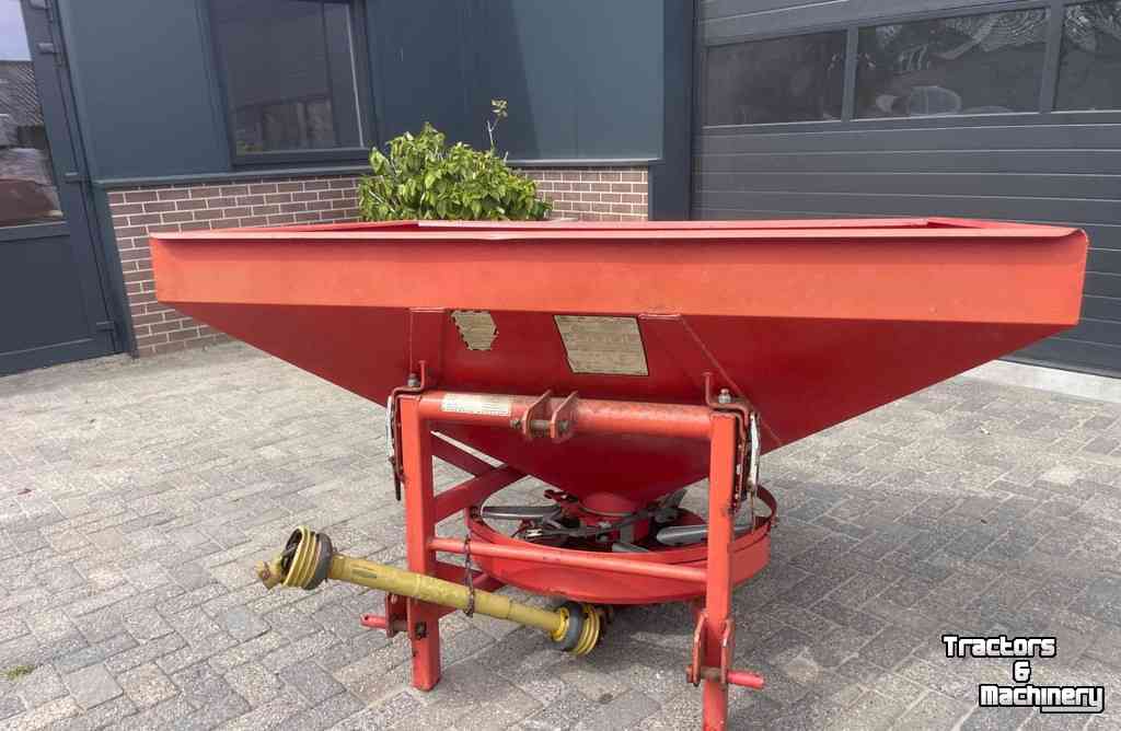 Distributeur d‘engrais Lely Kunstmeststrooier L 2010 - strooier