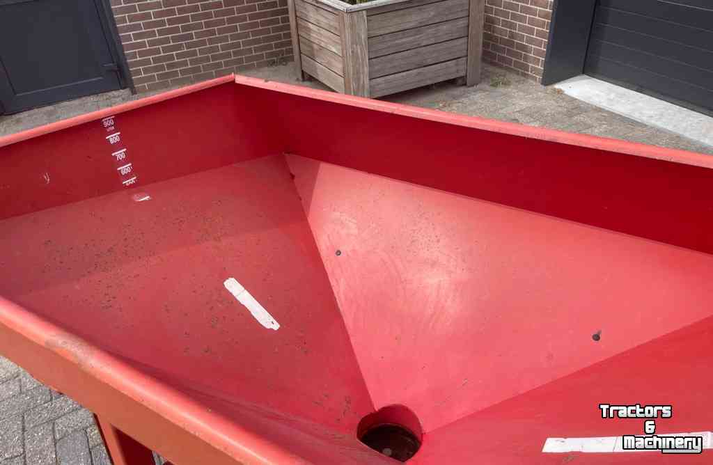 Distributeur d‘engrais Lely Kunstmeststrooier L 2010 - strooier
