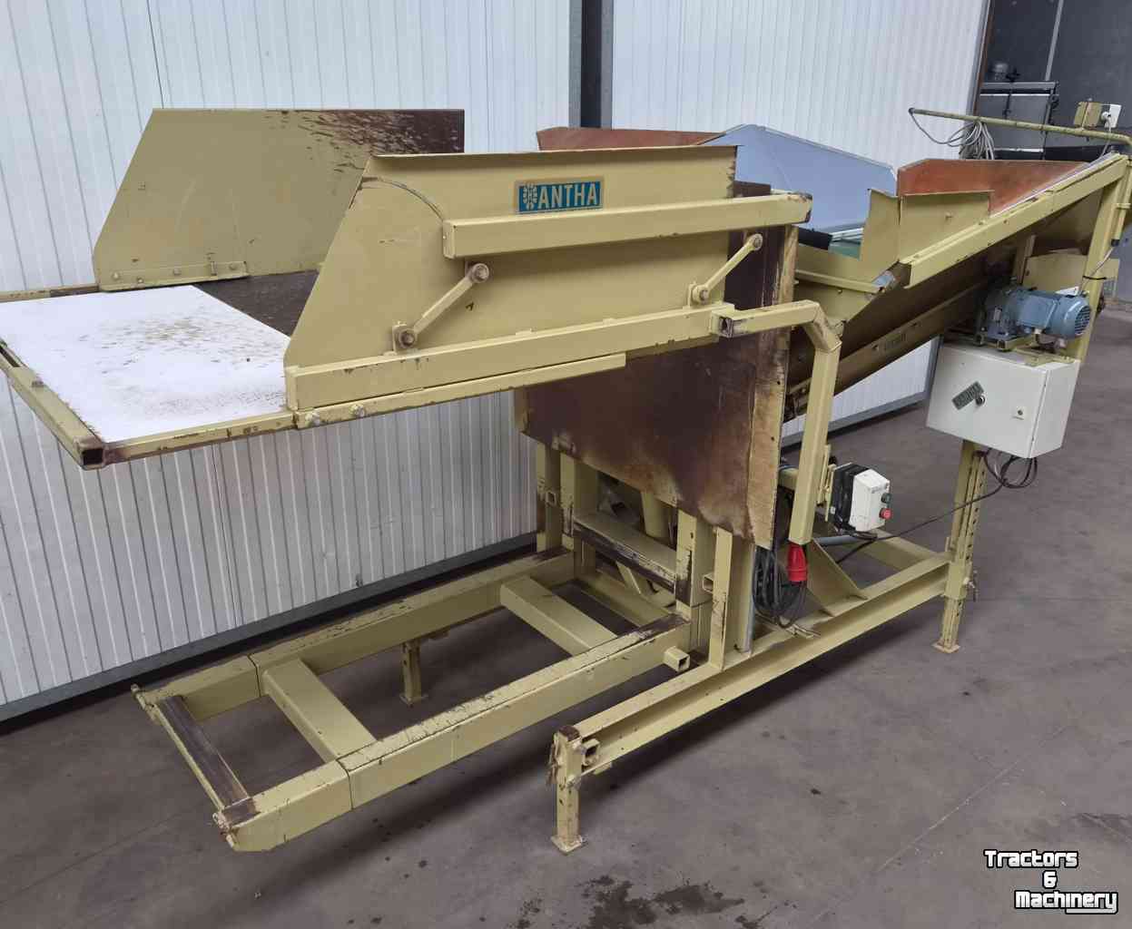 Basculeur de caisses Antha Antha Kantelaar-Bunker