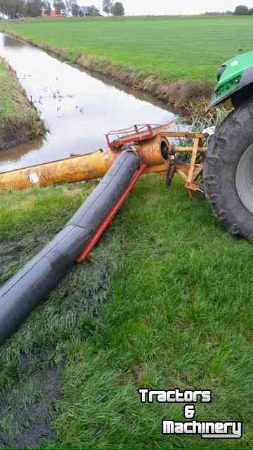 Pompe pour inondation AP 5 m