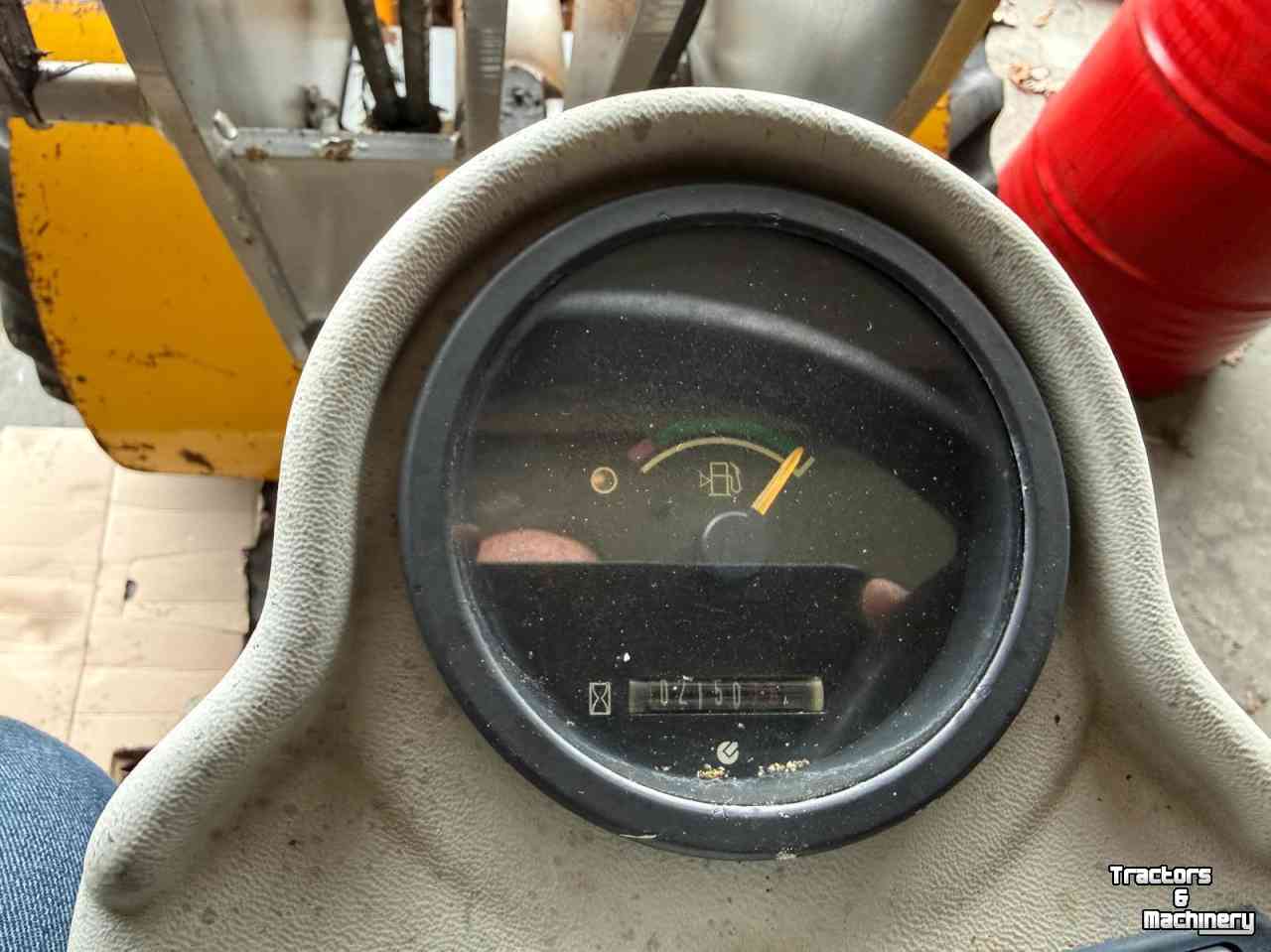 Chargeuse sur pneus  L340