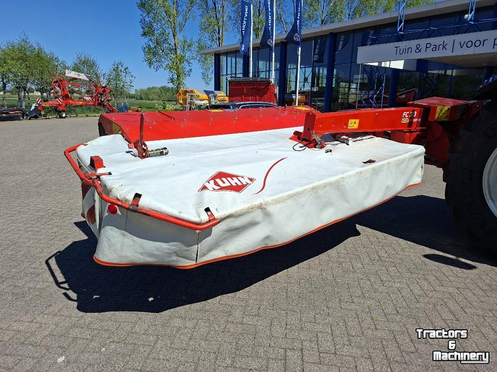 Faucheuse Kuhn FC313