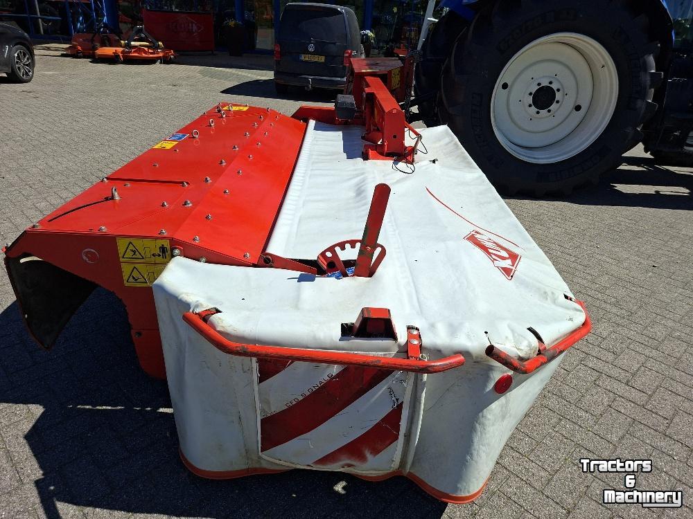Faucheuse Kuhn FC313