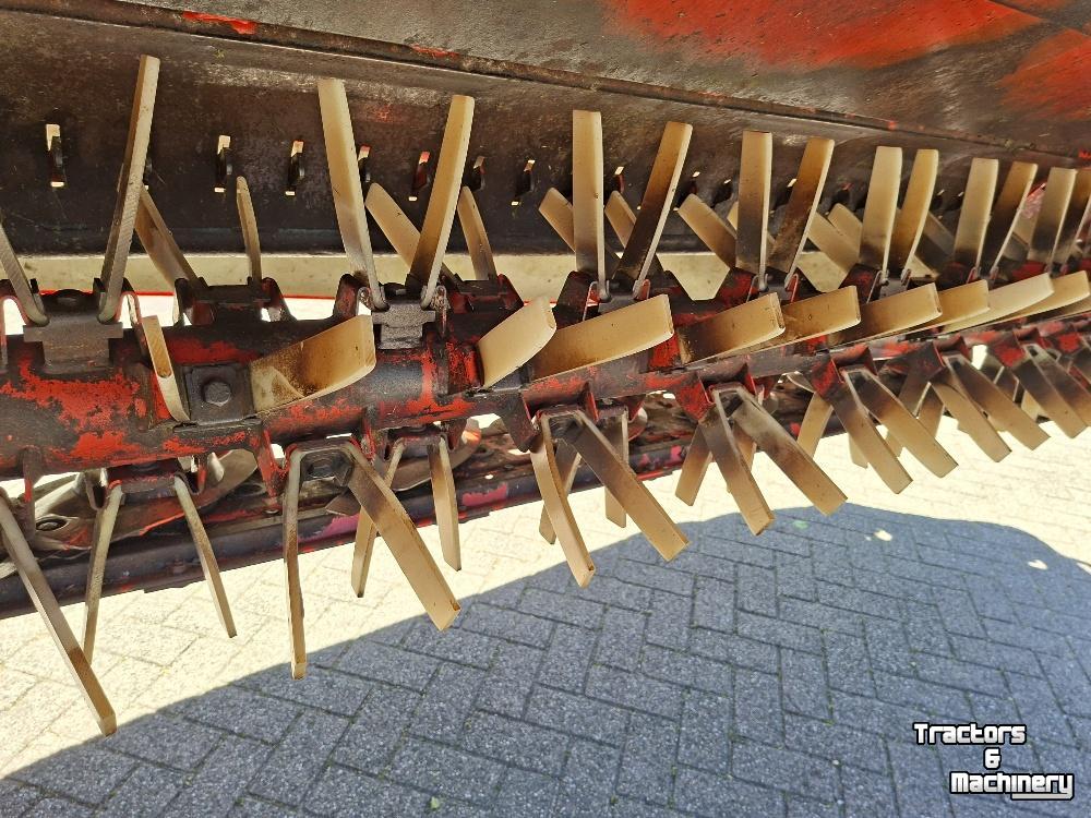 Faucheuse Kuhn FC313