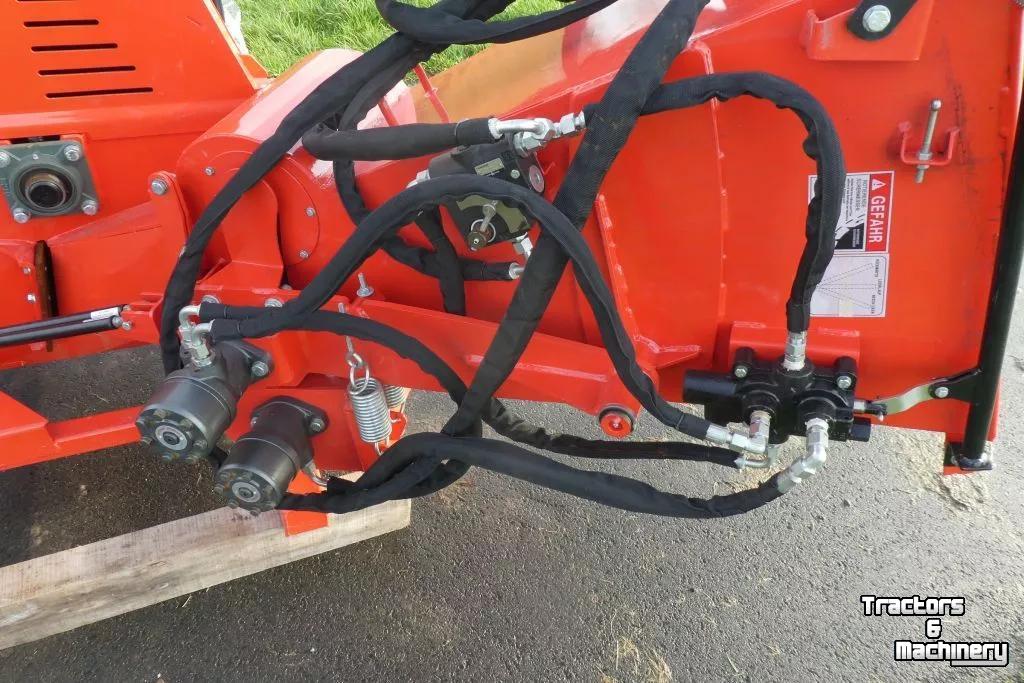 Déchiqueteuse de bois Boxer Type HV157